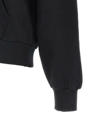 'Casey' hoodie 100% cotton CARHARTT WIP Black