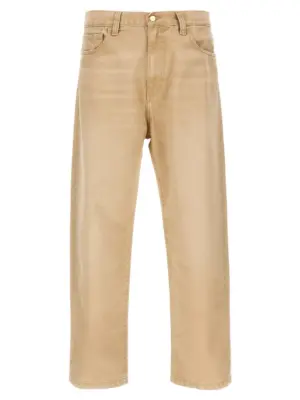 'Landon' jeans CARHARTT WIP Beige