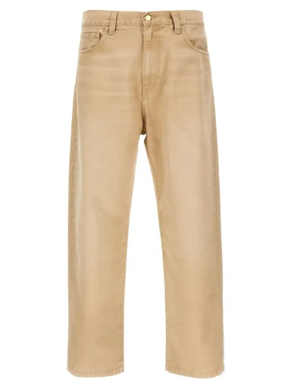 'Landon' jeans CARHARTT WIP Beige