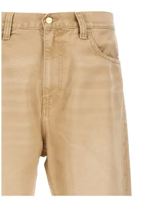 'Landon' jeans Man CARHARTT WIP Beige