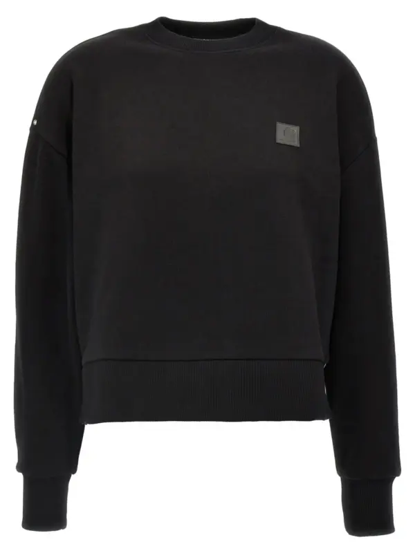 'Eldon' sweatshirt CARHARTT WIP Black