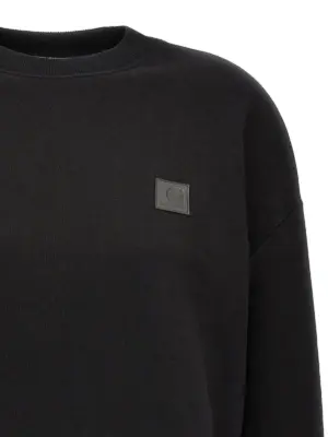 'Eldon' sweatshirt Woman CARHARTT WIP Black