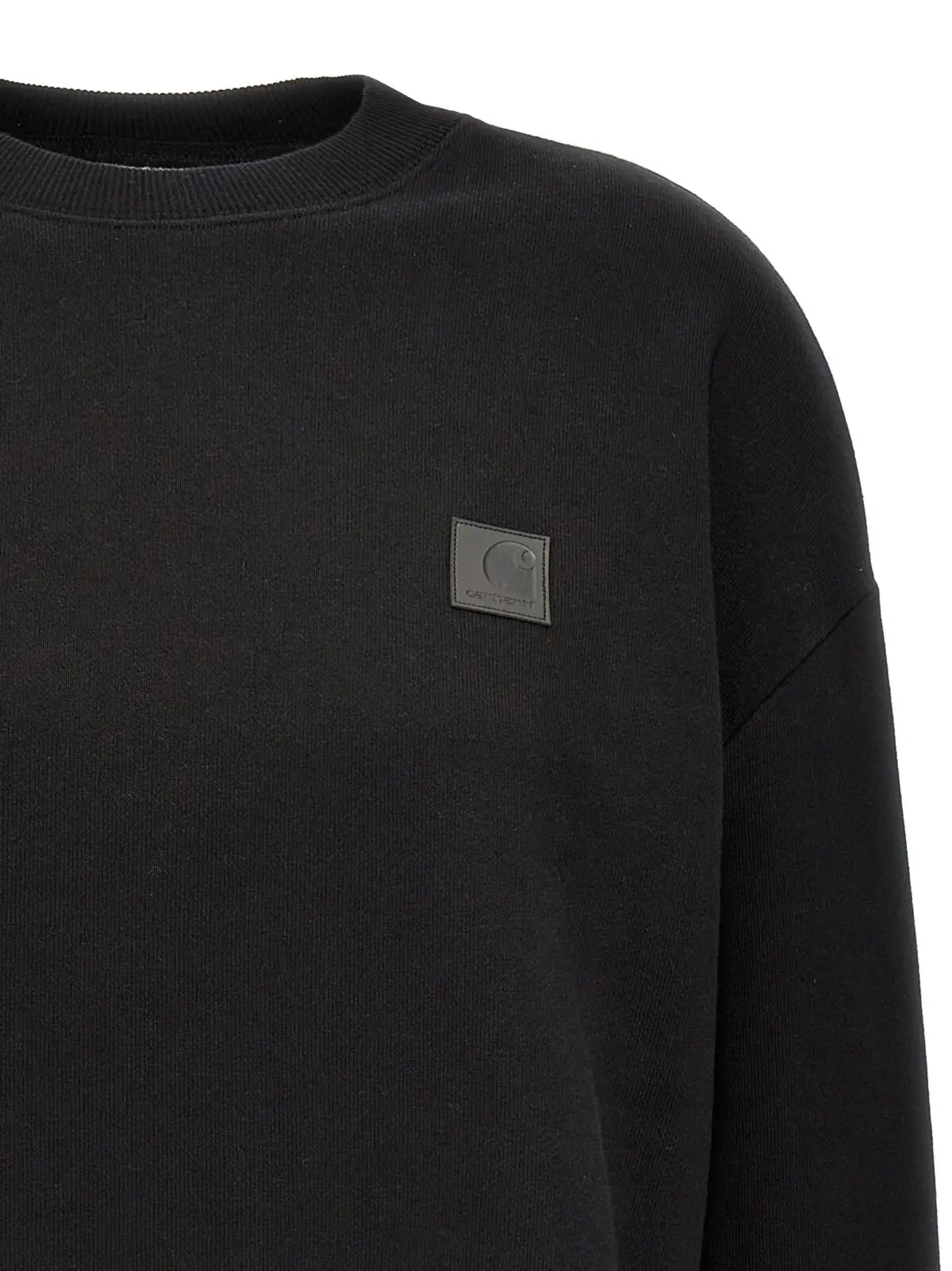 Світшот Carhartt Wip Eldon Чорний 3 'Eldon' sweatshirt Woman CARHARTT WIP Black