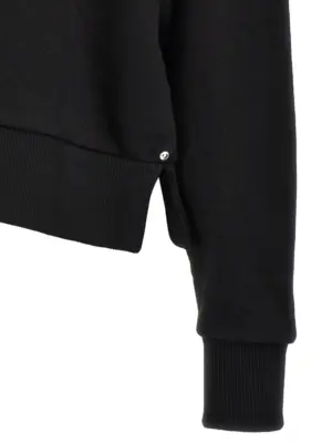 'Eldon' sweatshirt 87% cotton