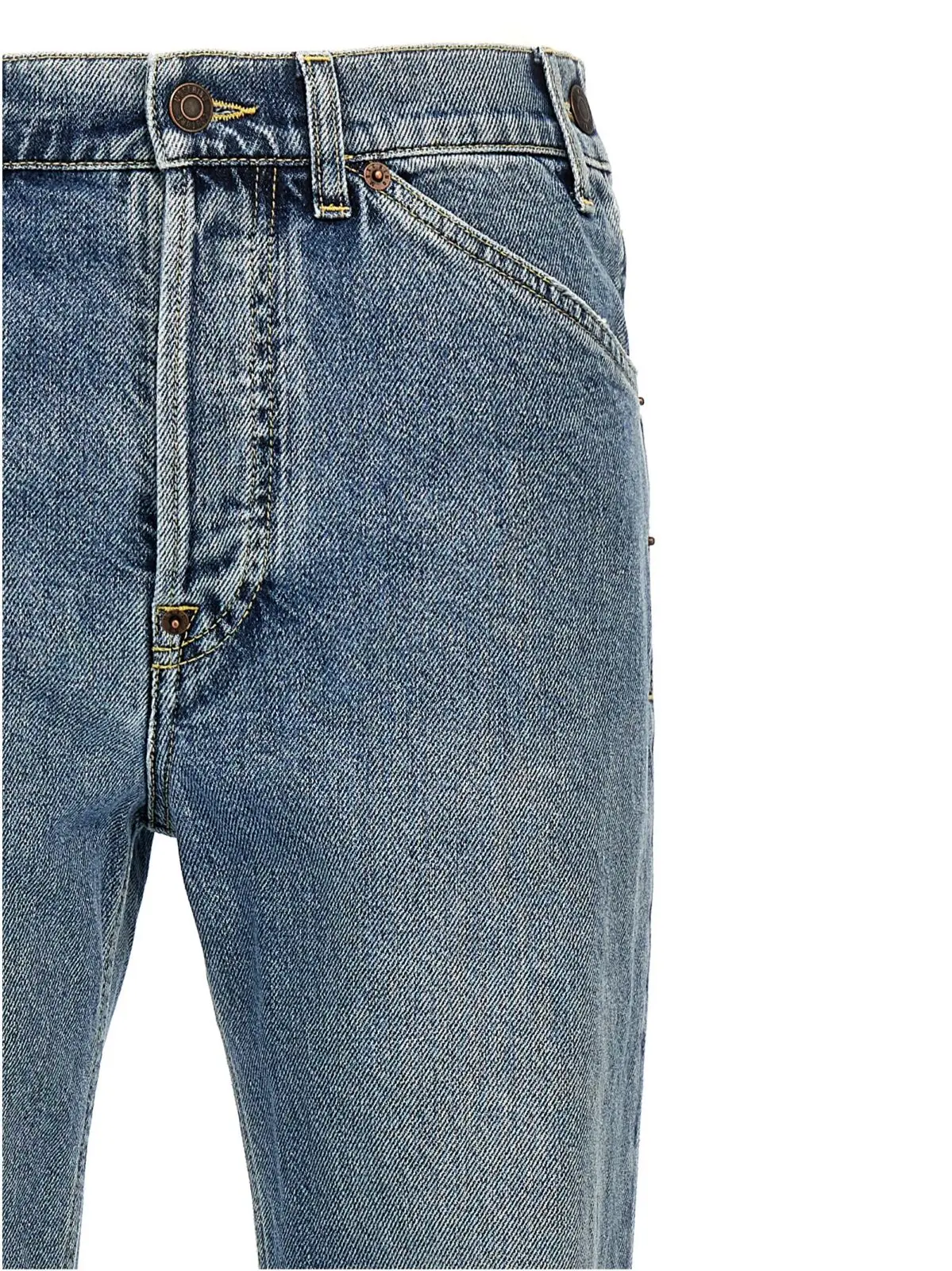 Джинси Moschino Denim Сині 3 Denim jeans Woman MOSCHINO Blue