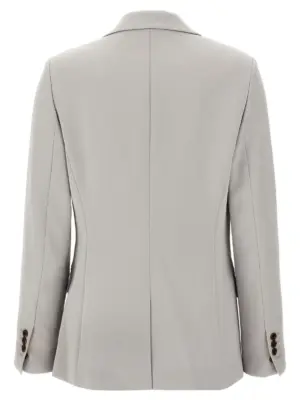 Blazer 'Staple' J0709113B6M THEORY Gray