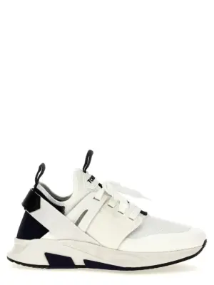 'Jago' sneakers TOM FORD White/Black