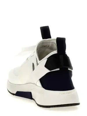 'Jago' sneakers Man TOM FORD White/Black