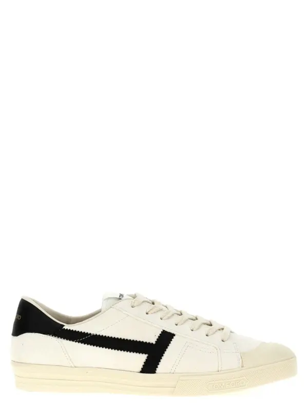 'Jarvis' sneakers TOM FORD White/Black