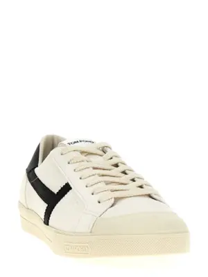'Jarvis' sneakers J1379LCL046N5W027 TOM FORD White/Black