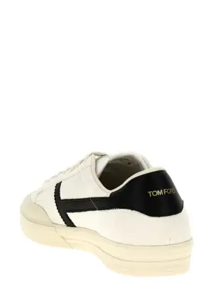 'Jarvis' sneakers Man TOM FORD White/Black