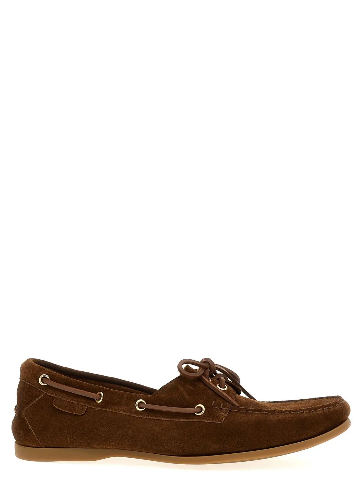 Топсайдери Tom Ford Robin Коричневі 1 'Robin' boat shoe TOM FORD Brown