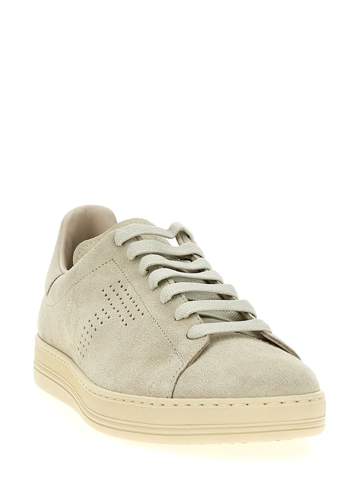 Кросівки Tom Ford Warwick Білі 2 'Warwick' sneakers J1507LCL423N3WW01 TOM FORD White