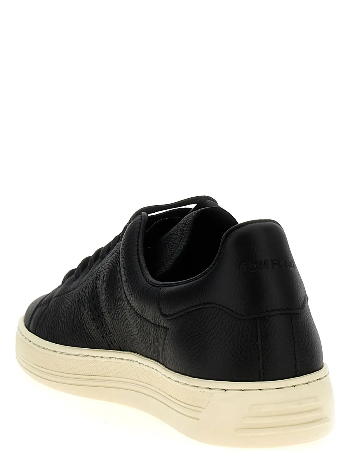 Кросівки Tom Ford Warwick Чорні 3 'Warwick' sneakers Man TOM FORD Black