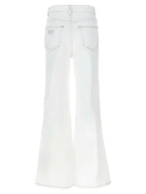 'Goddi' jeans J1659151 GANNI White