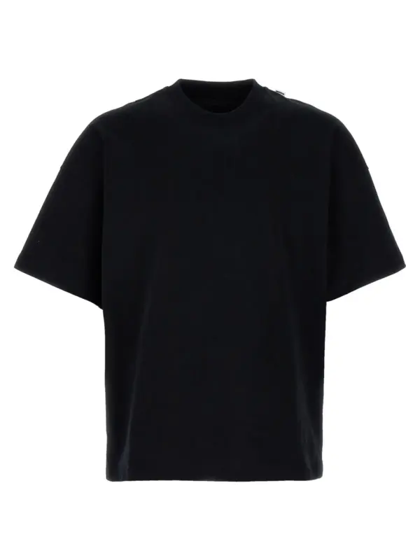 Basic t-shirt JIL SANDER Black