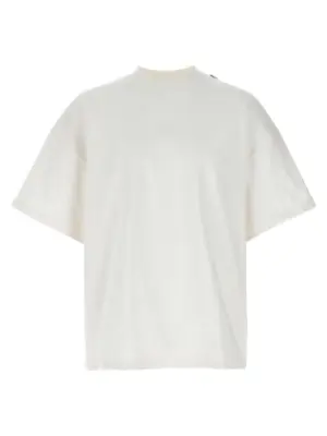 Basic t-shirt JIL SANDER White