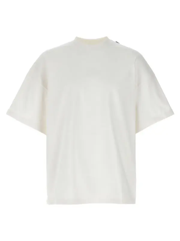 Basic t-shirt JIL SANDER White