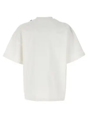Basic t-shirt J22GC0195J20244102 JIL SANDER White
