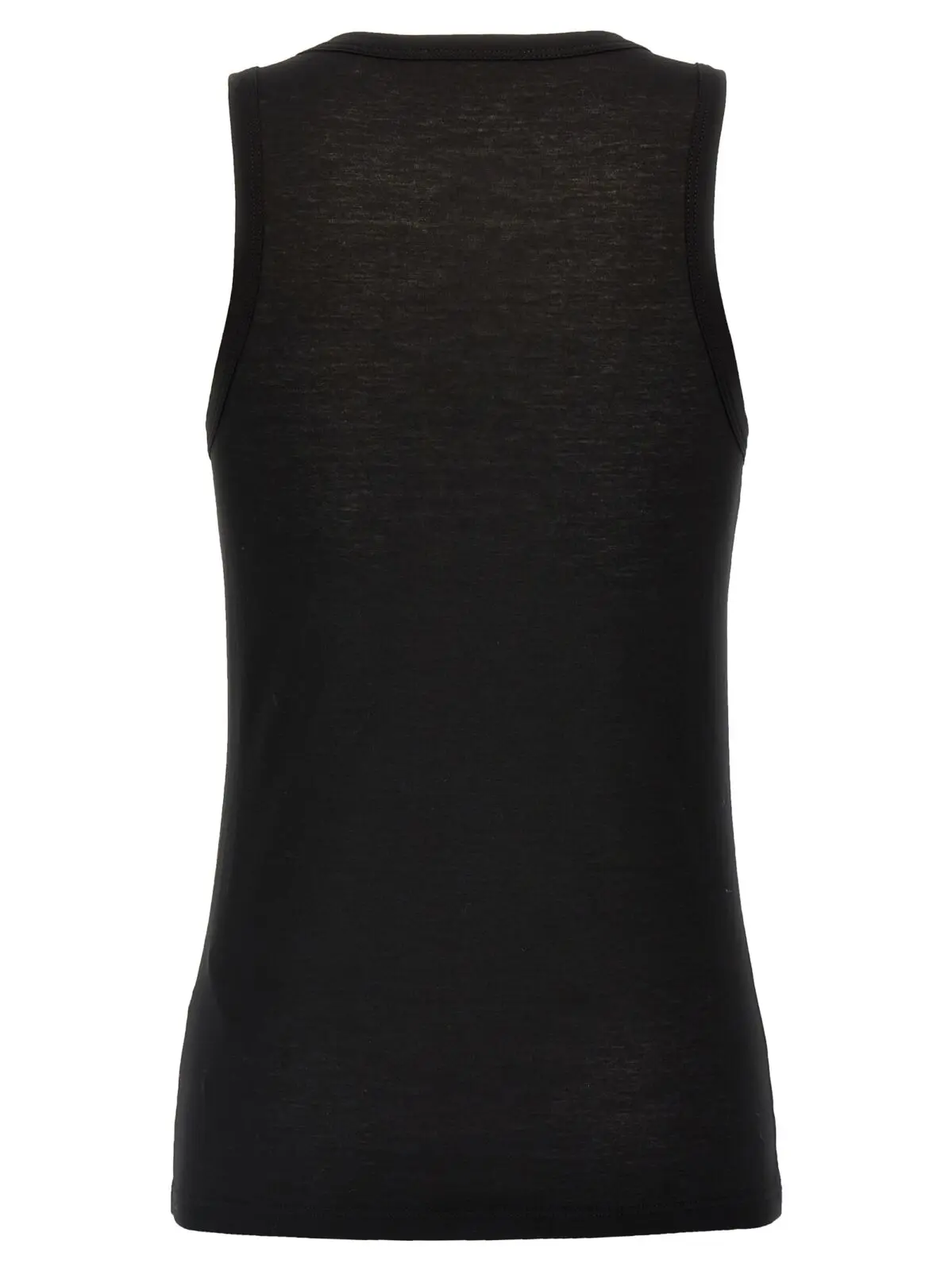 Топ Jil Sander Logo Чорний 2 Logo top J40NL0114J45031001 JIL SANDER Black