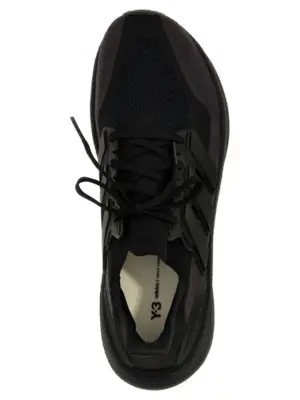 'Ultraboost 5' sneakers 100% cotton Y-3 Black