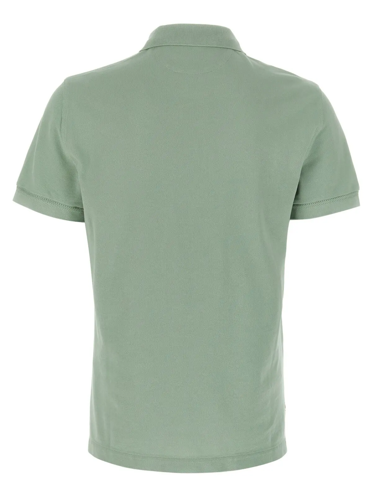 Поло Tom Ford Piqué Зелений 2 Piqué polo shirt JPS002JMC007S23FG295 TOM FORD Green