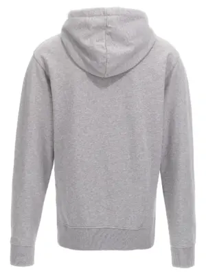 'Logo embroidery' sweatshirt JW0231PG1632907 J.W.ANDERSON Gray