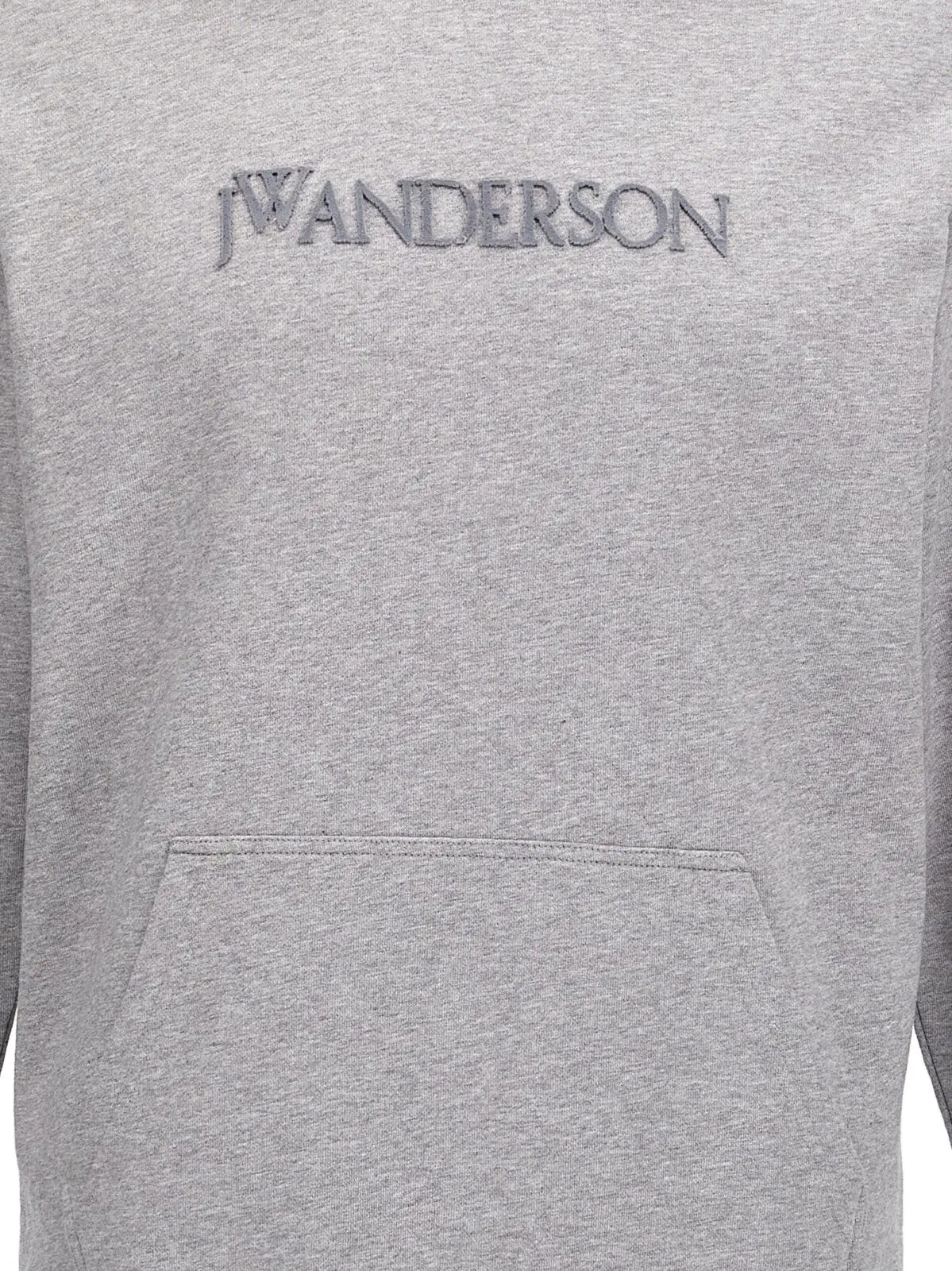 Світшот J. W. Anderson Logo embroidery Сірий 4 'Logo embroidery' sweatshirt J.W.ANDERSON Gray