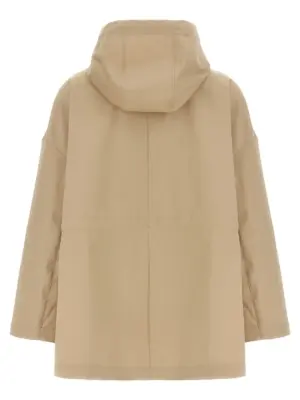 'Gaillon' parka K10931A0005954A3K209 MONCLER Beige