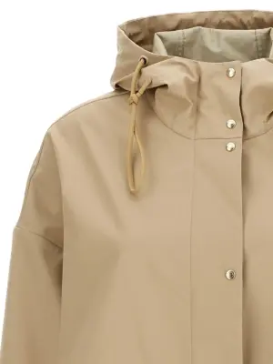 'Gaillon' parka Woman MONCLER Beige