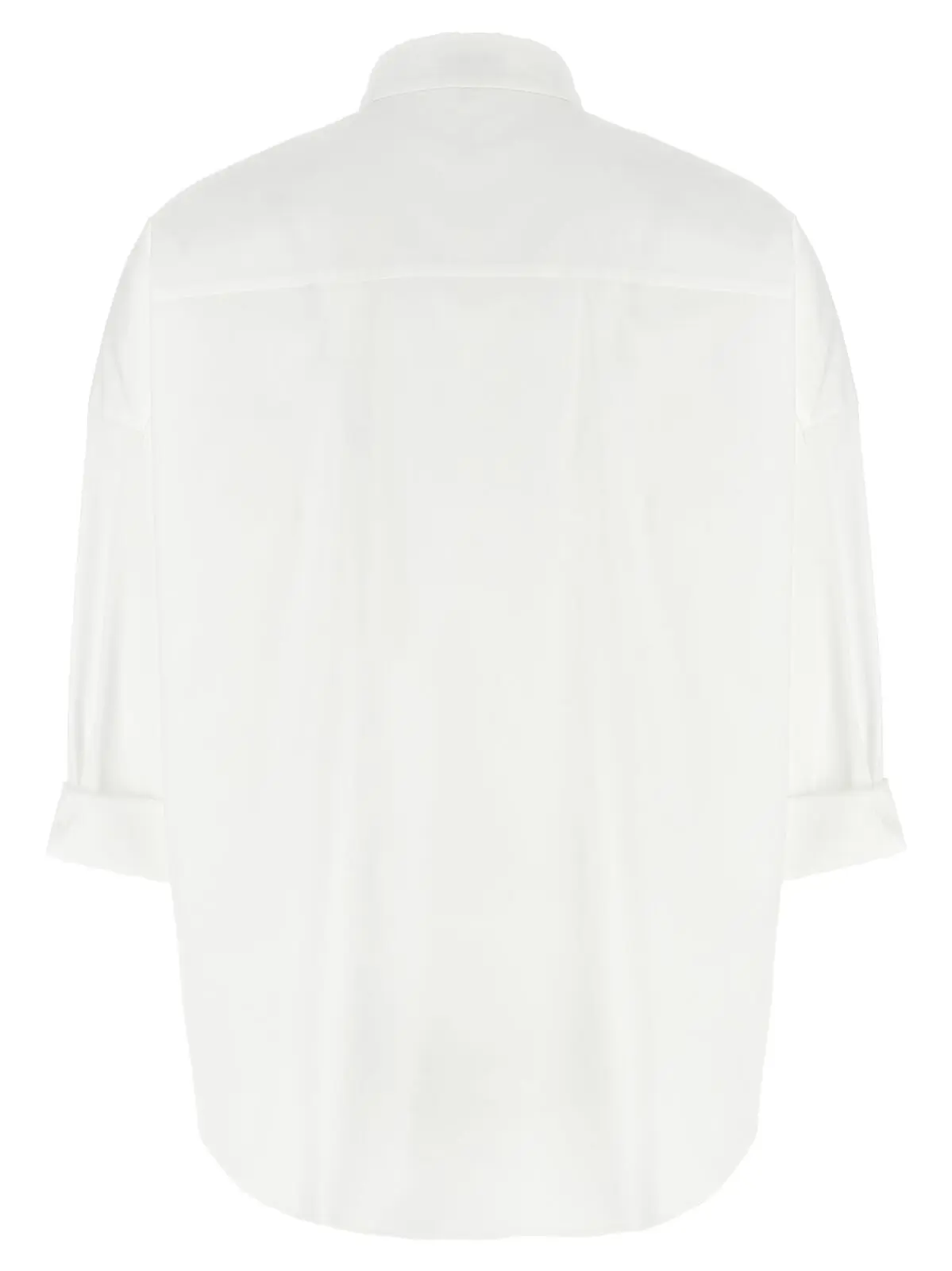 Сорочка Brunello Cucinelli Monile Біла 2 Monile Shirt M0091MA636C159 BRUNELLO CUCINELLI White