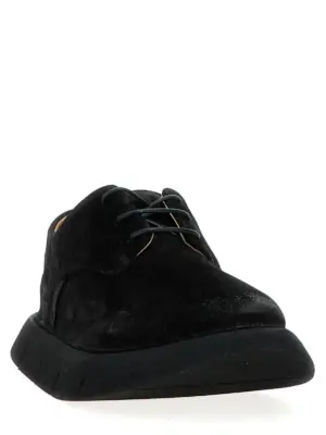 'Intagliata' derby shoes MM4645P024666 MARSÈLL Black