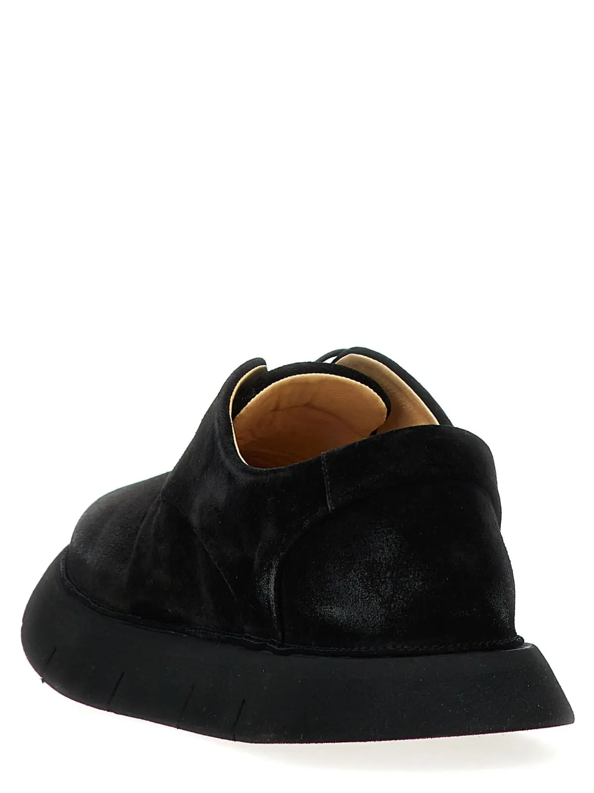 Дербі Marsèll Intagliata Чорні 3 'Intagliata' derby shoes Man MARSÈLL Black