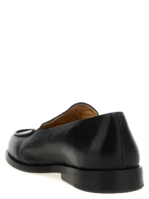 'Mocasso' loafers Man MARSÈLL Black
