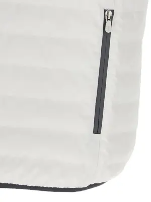 Logo vest 83% polyamide