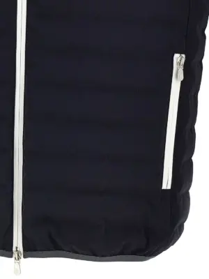 Logo vest 83% polyamide