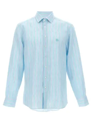 Linen shirt ETRO Multicolor