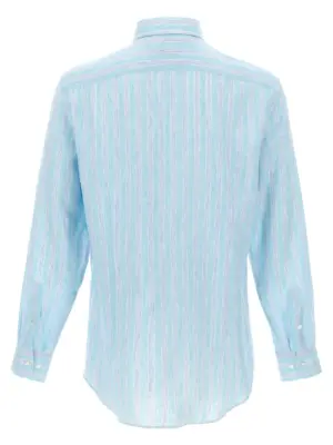 Linen shirt MRIB000299TR336S9890 ETRO Multicolor