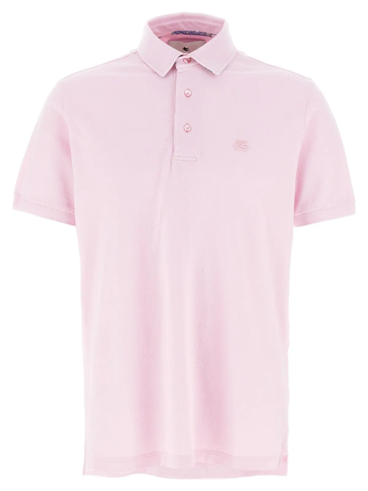 Поло Etro Pegaso Рожева 1 'Pegaso' polo shirt ETRO Pink