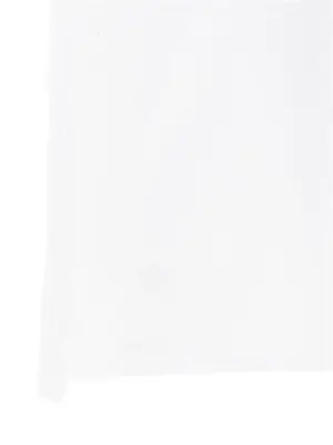 'Pegaso' polo shirt 100% cotton ETRO White