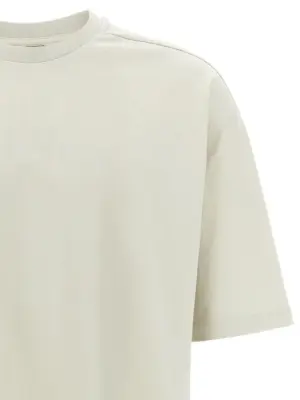 'M TS 840' T-shirt Man THOM KROM Beige