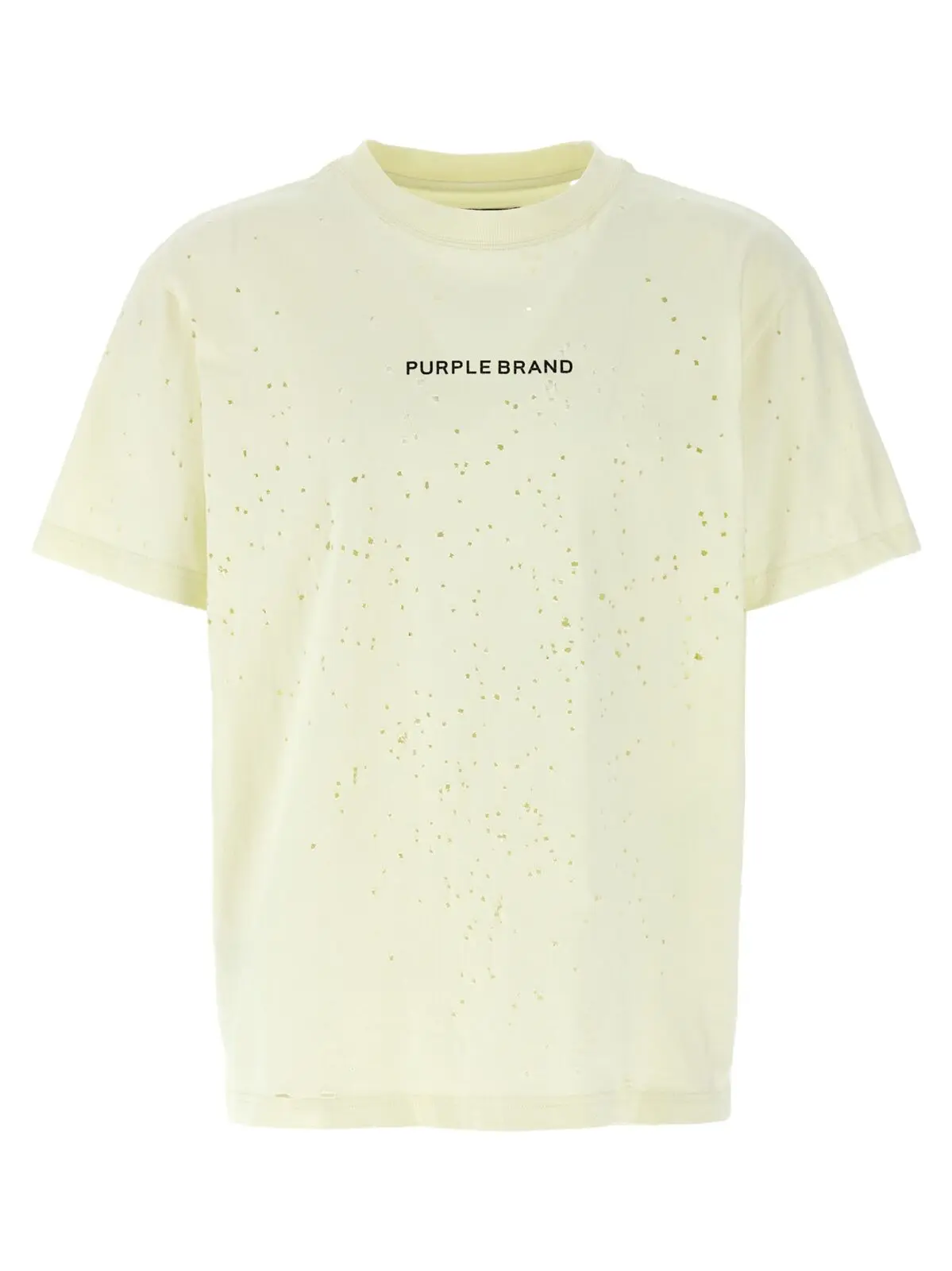 Футболка Purple Trademark Жовта 1 'Trademark' T-shirt PURPLE Yellow