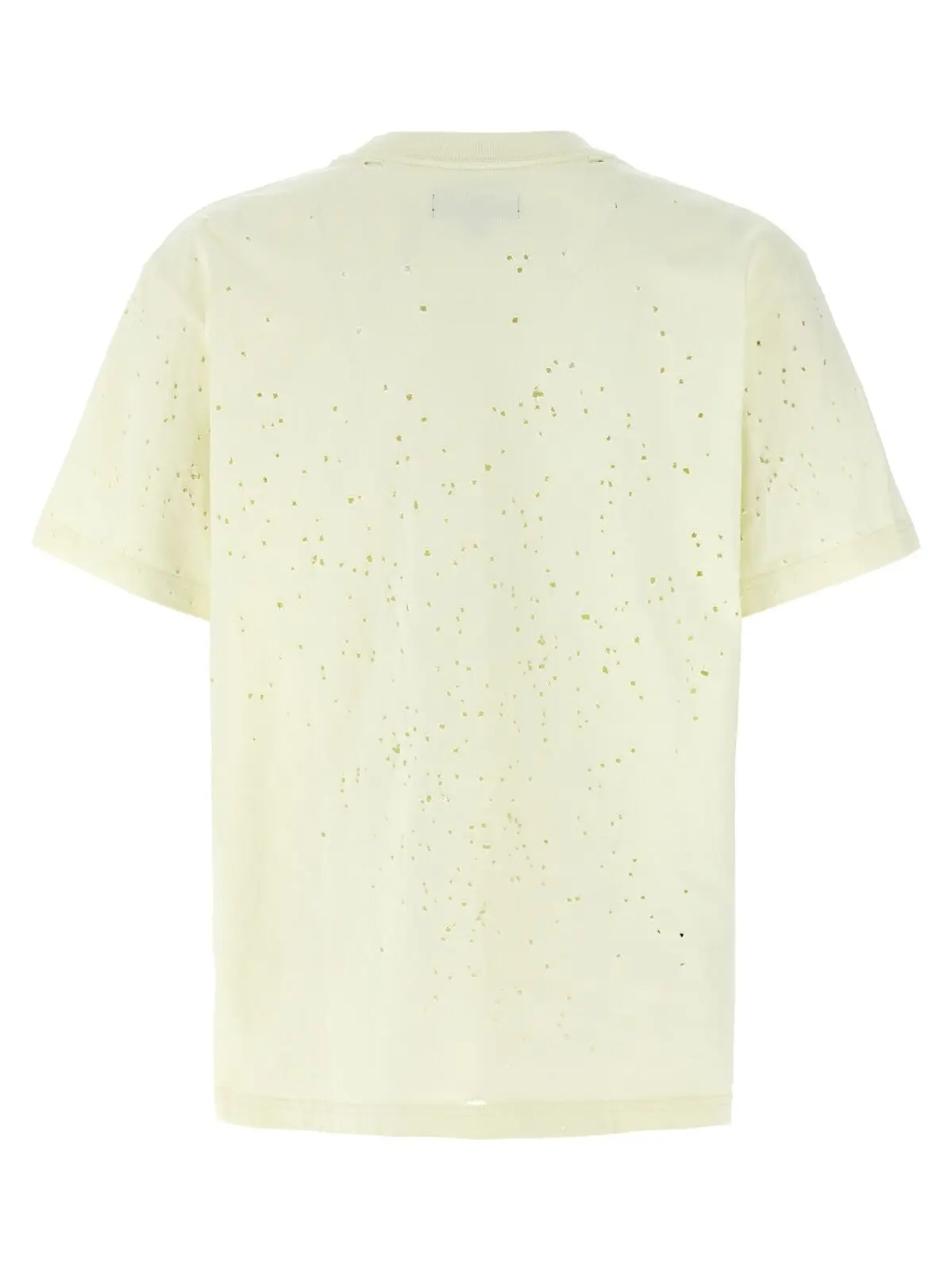 Футболка Purple Trademark Жовта 2 'Trademark' T-shirt P117HFGT125IVORY PURPLE Yellow