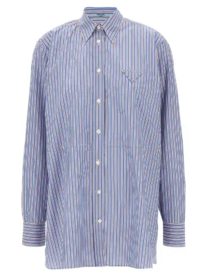 Striped shirt PRADA Multicolor