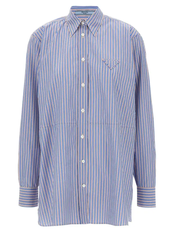 Striped shirt PRADA Multicolor