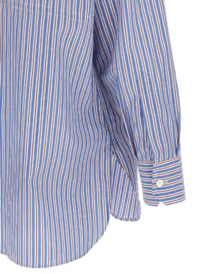 Striped shirt Spring Summer 2025 PRADA Multicolor
