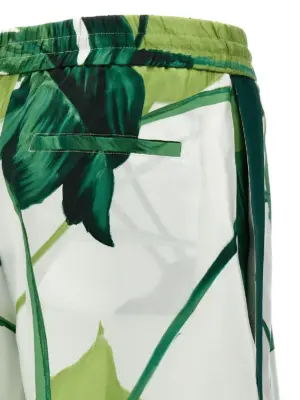 'Asteria' pants 100% silk F.R.S. - FOR RESTLESS SLEEPERS Multicolor