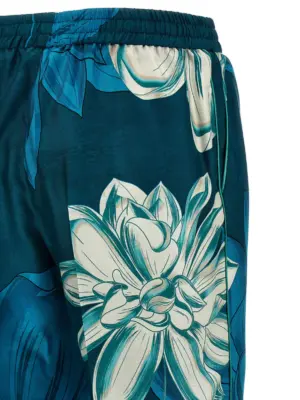 'Doride' pants 100% silk F.R.S. - FOR RESTLESS SLEEPERS Multicolor