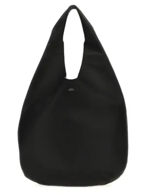'Le Neige' shoulder bag A.P.C. Black