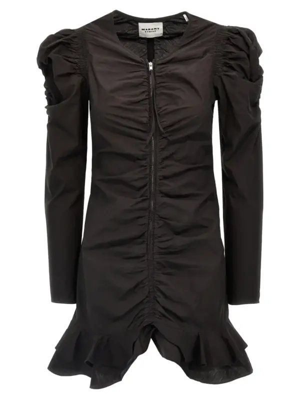 'Briali' dress MARANT ETOILE Black
